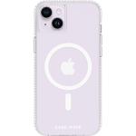 Casemate iPhone 14 (6.1") Tough Plus Case - Clear MagSafe