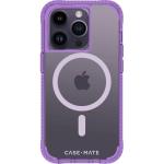 Casemate iPhone 14 Pro (6.1") Tough Plus Case - Lavender MagSafe