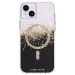 Casemate iPhone 14 (6.1") MagSafe with Anti-Microbial - Karat Onyx