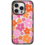 CASETiFY Impact Case (MS) iPhone 15 Pro Abstract Florals