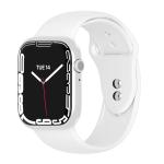 Cygnett CY3993CSBAW  Silicon Band for Apple Watch 3/4/5/6/7/SE 38/40/41mm - White