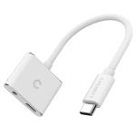 Cygnett CY2866PCCPD Hi-Fi Audio Cable Adapter with USB-C female