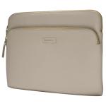 Dbramante Paris+ Carrying Case (Sleeve) for 35.5cm (14") Apple MacBook, MacBook Pro - Sand Dune