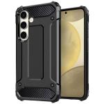 Galaxy A15 5G (2024) Rugged Case - Black Tough - Dual Layer Protection