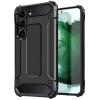 Galaxy S23 FE (2023) Rugged Case - Black Tough - Dual Layer Protection Galaxy S23 FE (2023) Rugged Case - Black Tough - Dual Layer Protection