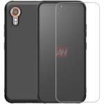 Galaxy Xcover 7 5G Glass Screen Protector - Clear Case Friendly