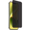 iPhone 16e/14/13/13 Pro Glass Screen Protector - Privacy, Case Friendly iPhone 16e/14/13/13 Pro Glass Screen Protector - Privacy, Case Friendly