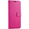 iPhone 14/13 Flip Wallet Case - Pink 3 Card Slots - Cash Compartment - Magnetic Clip iPhone 14/13 Flip Wallet Case - Pink 3 Card Slots - Cash Compartment - Magnetic Clip