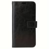 Galaxy S25 Ultra (2025) Flip Wallet Case - Black 3 Card Slots - Cash Compartment - Magnetic Clip Galaxy S25 Ultra (2025) Flip Wallet Case - Black 3 Card Slots - Cash Compartment - Magnetic Clip
