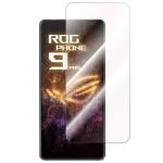 ASUS ROG Phone 9 Pro 5G Glass Screen Protector Clear - Case Friendly