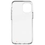 Gear 4 Gear4 D3O Crystal Palace - iPhone 12 mini - Clear