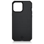 Itskins AP2M-HMABA-BLCK iPhone 13 Pro Max Mag Ballistic Black