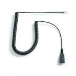 Jabra 8800-01-37 Cord - QD to RJ9 2m Curly