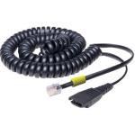 Jabra 27361101 Cord QD to RJ9 "B"