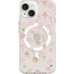 Kate Spade New York iiPhone 14 KSIPH-234-FPTPK Magsafe Hardshell Case - Flower Pot Blush