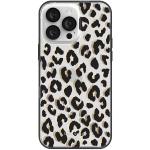 Kate Spade New York iPhone 14 Pro Max KSIPH-225-CTLB Protective Hardshell Case - City Leopard