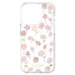 Kate Spade New York iPhone 14 Pro KSIPH-223-FPTPK Protective Hardshell Case - Flower Pot