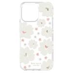 Kate Spade New York iPhone 14 Pro Max KSIPH-225-CFLCC Protective Hardshell Case - Classic Peony