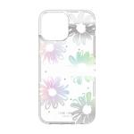 Kate Spade New York iPhone 13 mini (5.4") Protective Hardshell Case - Daisy Iridescent