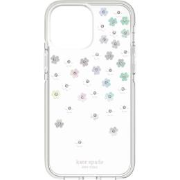 Kate Spade New York iPhone 13 Pro Max (6.7") Protective Hardshell Case - Scattered Flowers