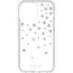 Kate Spade New York iPhone 13 Pro Max (6.7") Protective Hardshell Case - Scattered Flowers