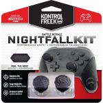 KONTROLFREEK Performance Battle Royale Nightfall Kit for Nintendo Switch Pro