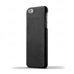 Mujjo iPhone 8 Plus / 7 Plus Leather Case - Black