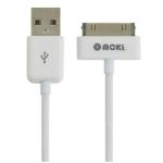 Moki Moki 30 Pin SynCharge Cable + Car + Wall