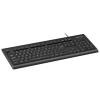 Moki ACC-KEWRD Keyboard - Black Wired USB-A Moki ACC-KEWRD Keyboard - Black Wired USB-A