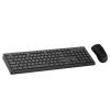 Moki Keyboard & Mouse Combo Wireless + Nano Receiver Moki Keyboard & Mouse Combo Wireless + Nano Receiver