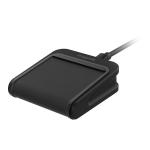 Mophie 5W Wireless Charging Pad, Compact & Portable Design, Non-slip TPU Coating