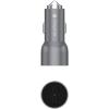 Mophie USB-C 40W Dual Type-C PD Fast Car Charger - Space Gray Mophie USB-C 40W Dual Type-C PD Fast Car Charger - Space Gray
