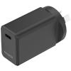 Mophie Essential 30W USB-C PD Wall Charger - Black, Compact Size, Up to 30W Fast Charging Apple iPhones, Samsung Smart Phones, Solid Construction Mophie Essential 30W USB-C PD Wall Charger - Black, Compact Size, Up to 30W Fast Charging Apple iPhones, Samsung Smart Phones, Solid Construction