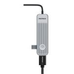 Momax USB-C 6 in 1 100W Power Delivery Hub Spacy Grey Support 100W PD3.0 Fast Charing, USB3.2 Gen1 High-speed transmission, 1x USB-C, 3x USB-A, 1x (4K 60Hz)HDMI