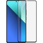 Nillkin Xiaomi Redmi Note 13 4G (2024) CP+ Pro Premium Full Covered Glass Screen Protector - Black 9H Hardness - Anti-Burst - Not Case Friendly