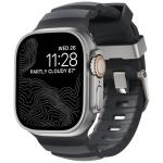 NOMAD NM013596858 NOMAD Rocky Point Band - Apple Watch (42-49mm)  -  Storm