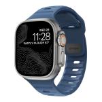NOMAD NM014919858 NOMAD Sport Band - Apple Watch (42-49mm)  -  Naval Blue