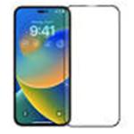 OMP iPhone 15 Plus Premium Tempered Glass Screen Protector