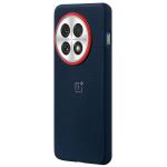 OnePlus 13 Aramid Fiber Magnetic Case - Midnight Blue - - Built-in Magnetic Ring for Wireless Magnetic Charging & Magnetic Phone Accessories, Full-Wrap Design