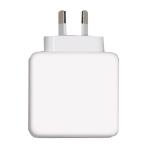 OPPO 80W SUPERVOOC Fast Charging GaN Wall Charger White Support Oppo Smartphone SUPERVOOC Flash charging, Portable & Convenient