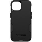 OtterBox 77-92605 Commuter Series Case - Black for Apple iPhone 15 / iPhone 14 / iPhone 13 Smartphone - Drop Resistant / Bump Resistant / Scrape Resistant / Scratch Resistant / Impact Absorbing / Dust Resistant / Dirt Resistant