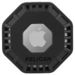 Pelican PP050630 Adventurer Stick-On Case - Airtag - Black