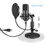 PHILEX PHM-4040 USB Microphone With Stand