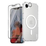 PanzerGlass CARE by Panzer Flagship 3-in-1 Bundle - iPhone 16e