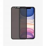PanzerGlass iPhone XR / 11 Privacy Glass Screen Protector Case Friendly