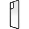 PanzerGlass Galaxy A52 Clear Case - Black PanzerGlass Galaxy A52 Clear Case - Black