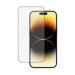 PanzerGlass iPhone 14 Pro Screen Protector UltraWide Fit - AB w/ Aligner