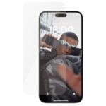 PanzerGlass iPhone 15 Plus SAFE by Panzer UltraWide Fit Screen Protector