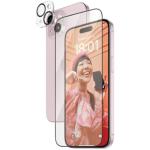 PanzerGlass iPhone 15 2-in-1 Protection Bundle