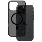 PanzerGlass iPhone 16 Pro Max CARE by PanzerGlass 1352 Flagship MagSafe Case - Smokey